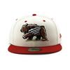 New Era Cap 59FIFTY Fresno Grizzlies MiLB ON-FIELD AUTHENTIC ALT-3 FITTED CAP FRESNO GRIZZLIES MINOR LEAGUE Rockies ROCKIES Minor League Hat 5950 Sz