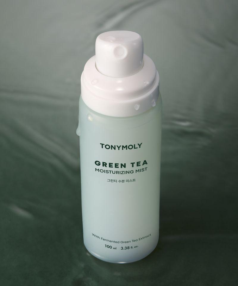 Green Tea Hydration Mist 100ml