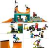 LEGO City 60364 Street Skatepark