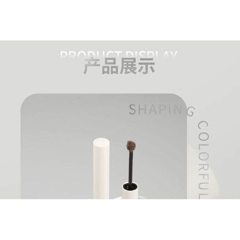 biya - Long-Lasting Styling Eyebrow Tint - 3 Colors