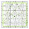 Nählineal, zweifarbiges Lineal, Patchwork-Füße, Schneider-Maßstab, DIY-Nähwerkzeug