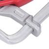 2pcs Quick Ratchet Mechanism Ratcheting Table Clamp 530 Lbs Clamping Force Bar Clamp  Woodworking