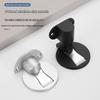 Invisible Adjustable Magnetic Floor Suction Door Stop - Silent, Anti-Collision, Hole-Free Design