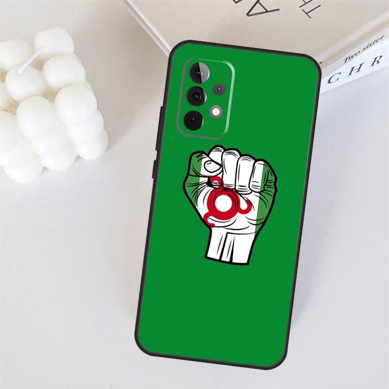 

Ingushetia Flag For Samsung Galaxy A22 A32 A52 A54 A14 A16 A26 A36 A56 A55 A35 A05 A06 A15 A53 A33 A13 Case Samsung A34 5G