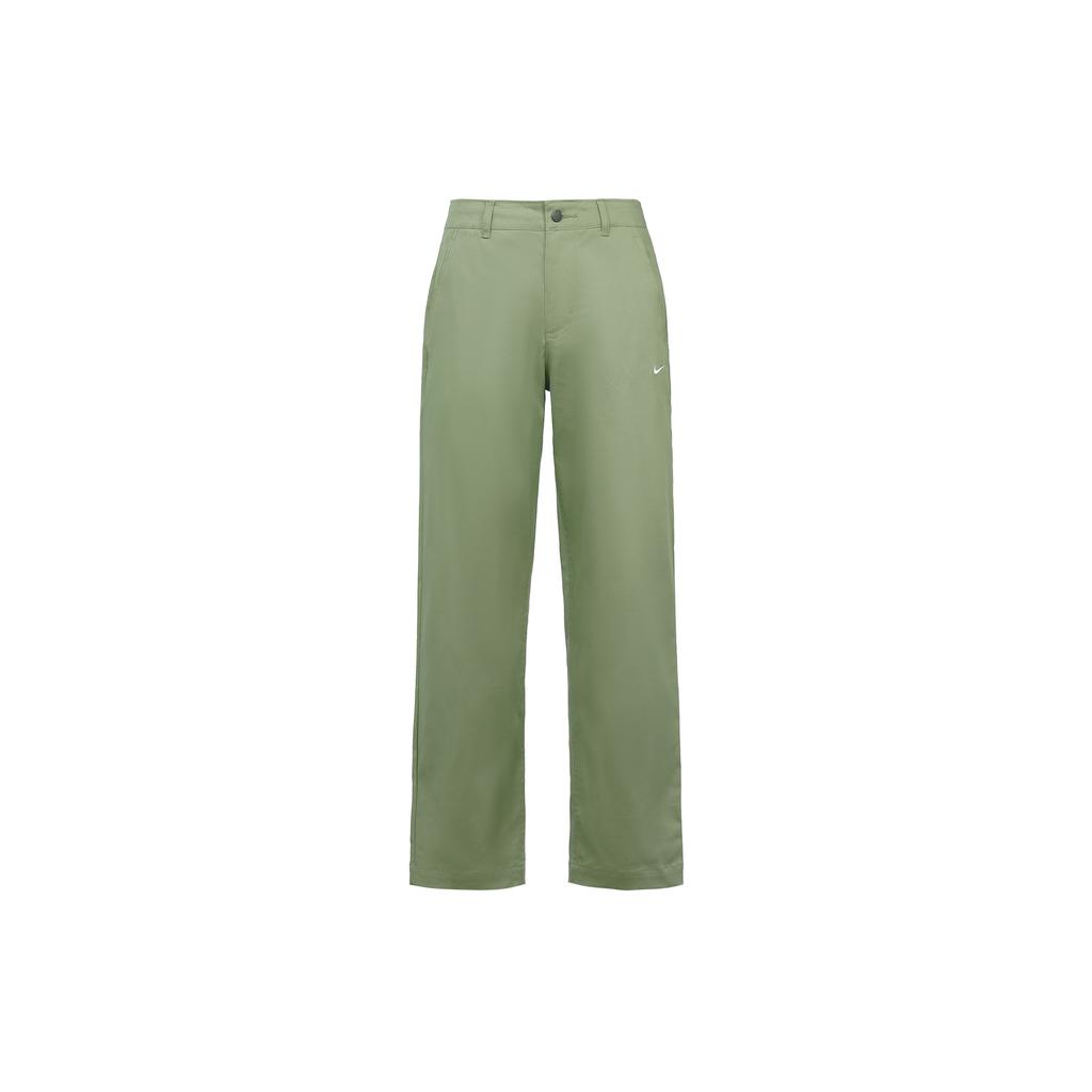New Nike Casual Pants Men's Oil Green FD0406-386