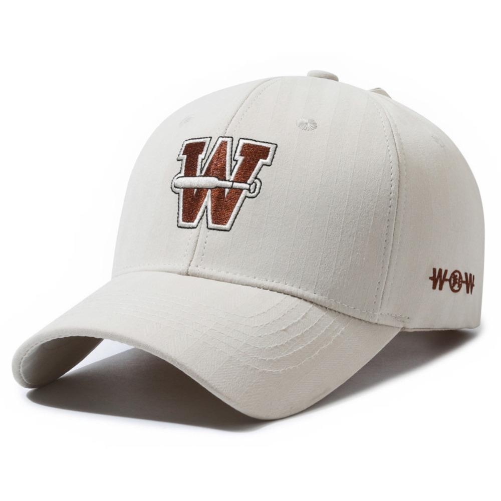 Cotton Hip Hop Sunscreen Hats Washable Sport Baseball Caps W Letter Trucker Cap  Unisex