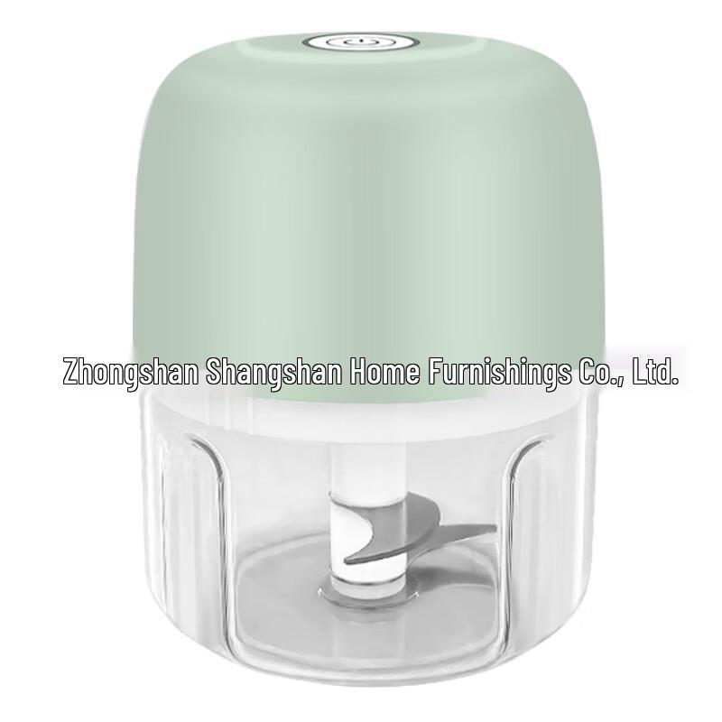 LISM Electric Mini Garlic Chopper