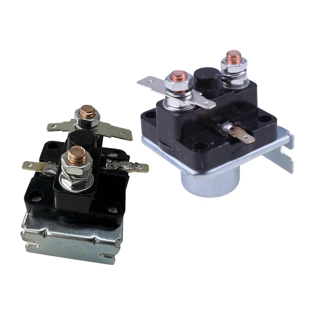 Copper Starter Solenoid Relay High Durability Classic Car Switch Replacement for SRB325 5