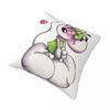 Cartoon Diddl Diddlina Pillow Case Kawaii Pillow Cover Soft Pattern Cushion Cover Pillowcases For Sofa Bedroom Home Decor