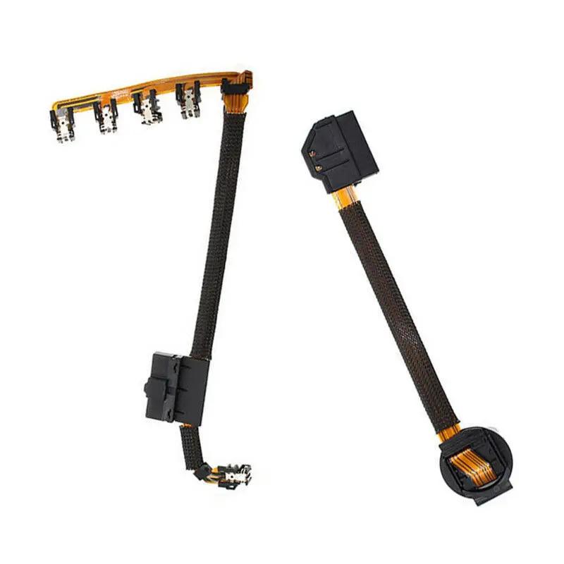 Низкий MOQ Жгут проводов Соленоид A4CF1 A4CF2 46307-23000 4630723000 46307-23010 4630723010 4630823000 46308-23000 A4CF1