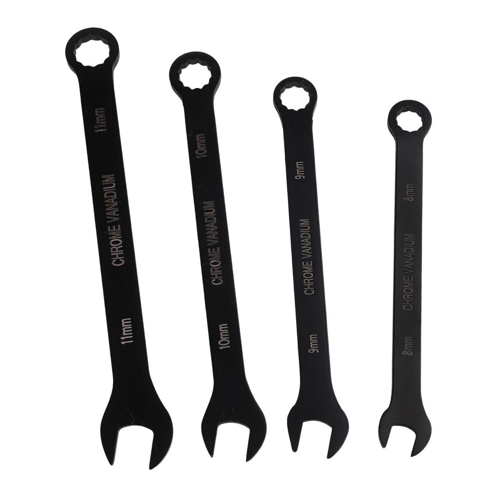 Garage Repair Metric Spanner For Home Repair Metal Material Metric 12 Point Multiple Sizes Unused Tool For Garage Repair