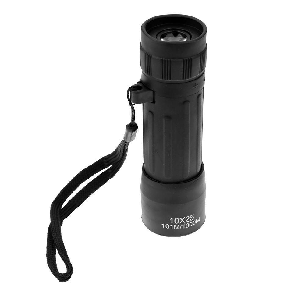 60x21 BAK4 Zoom Monokular Fernglas mit Handschlaufe Mini Tragbares Teleskop Optik Zielfernrohr für Outdoor Camping Jagd Teleskop