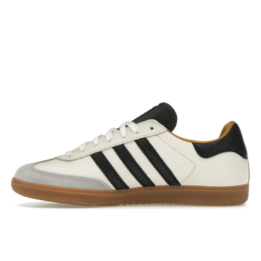 JJJJound X Adidas Samba OG Made In Germany Off White Unisex Sneakers Core-Black Gum ID8708