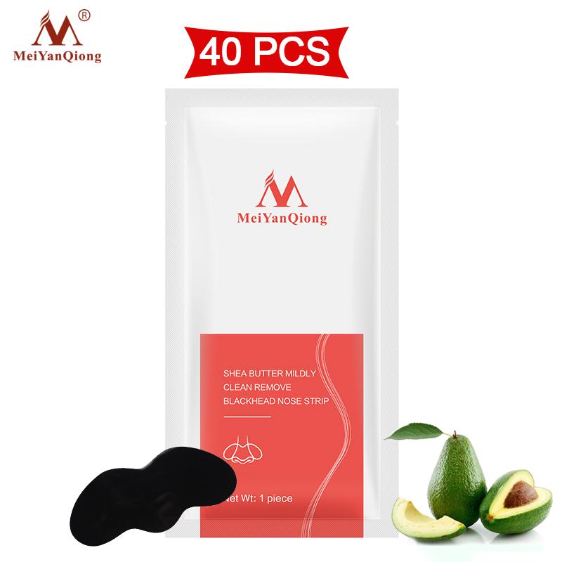 Masque dissolvant de points noirs pour le nez, bande de pores, masque noir, Peeling, traitement de l'acné, nettoyage en profondeur, soins pour la peau, bandes nasales