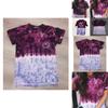 Elephant Print T Shirt For Women With Polyester Fabric Summer Casual Short Sleeve Top For Teen Girls