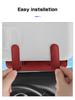 NEW Car Visor Glasses Case for Toyota Corolla Yaris Prius CHR SUV Aygo Camry Auris Avens Sunglasses Storage Box car sticker T6