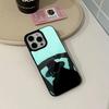 V For Vendetta Phone Case for Iphone 17 16 15 14 Air 13 12 11 Pro Max Mini Plus Fundas Shell PC+TPU Cover