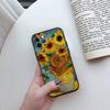 IR27 Starry Night Van Gogh Phone Shell Case for Redmi Note 12 12S 12C 13 13C 13R 14 14S 14R 14C Pro Max Plus A3 A3X A4 A5 11A 13X