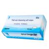 Serviette jetable pour le visage