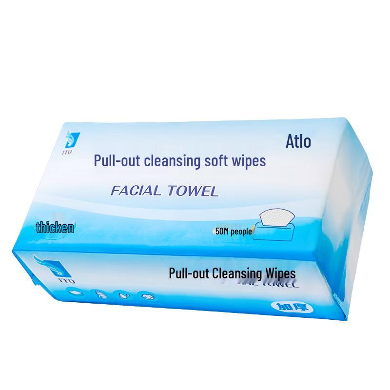 

ITO Disposable Facial Cleansing Towels