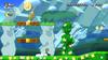 New Super Mario U Deluxe North Switch Bros. (Importerad version Amerika) -