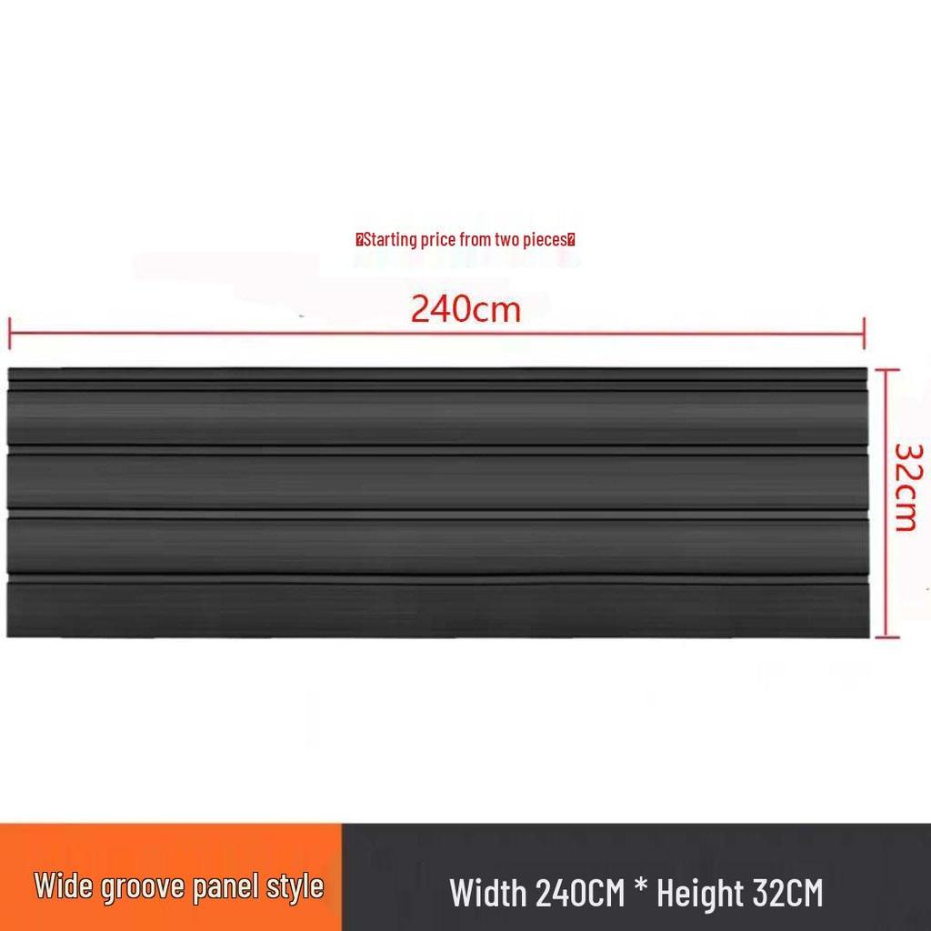 Slotted Panel Shelving Display Rack for Mobile Accessories & Guitar Wall Mount