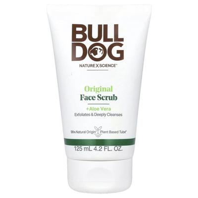 Bulldog Skincare For Men Scrub Viso Originale 125ml, 1 pz, 125ml