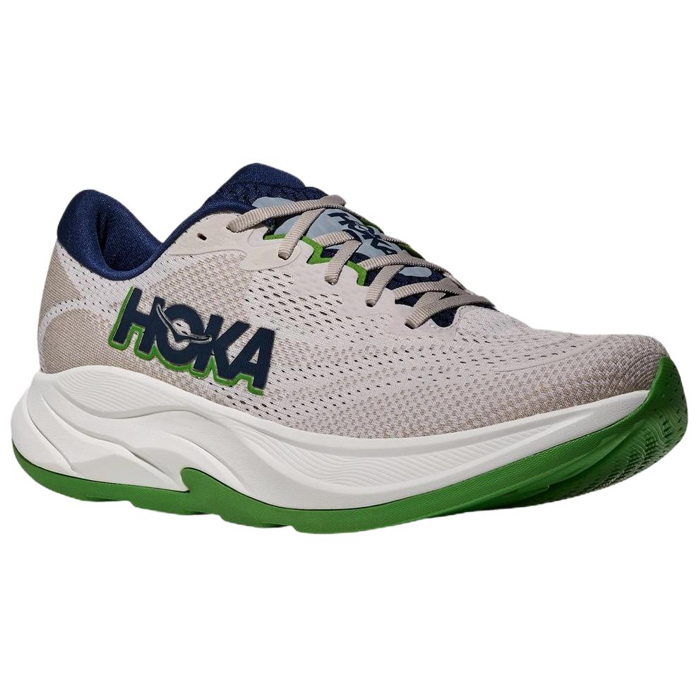 Hoka One One Rincon 4 Wide Comfortable Versatile Running Shoes Men sneaker Off-White 1155132-PTYG