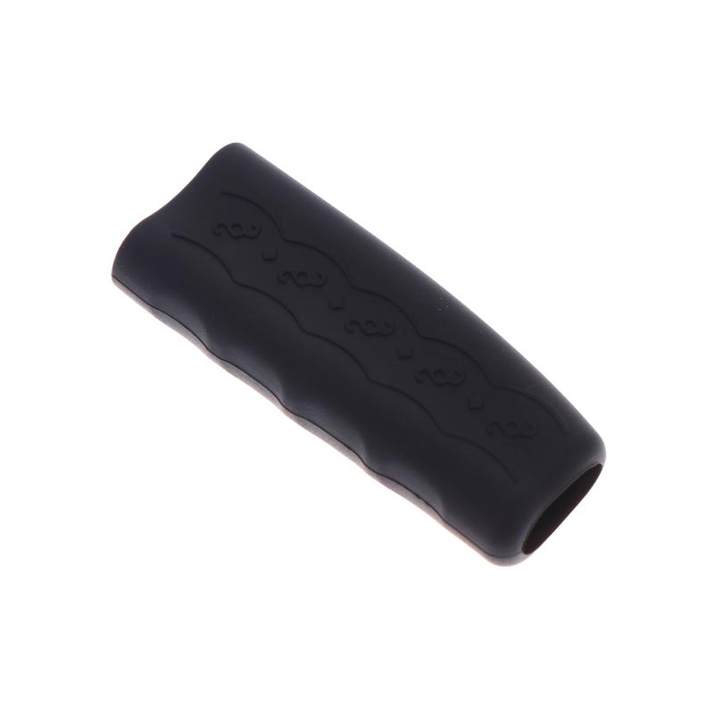 Auto Auto Universal Silikon Schalthebel Schalthebelkopf Knauf Abdeckung Handbremse Handbremse Abdeckungen Hülle Case Hautschutz Auto Innenraum