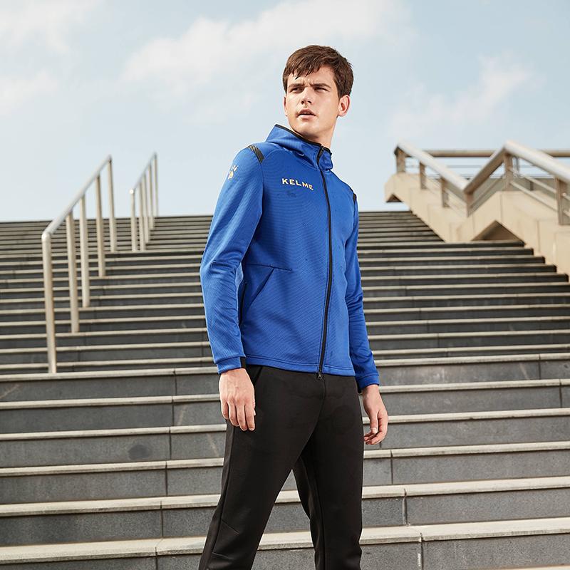 KELME Jackets Men's Hooded (Non-detachable) Moderate Other 3881336
