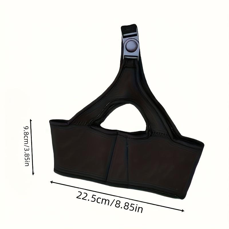 Portabevande Doppio Resistente con Cintura di Sicurezza - Borsa Tote Multifunzionale per Caffè e Tè al Latte per Sport, Campeggio, Esterno