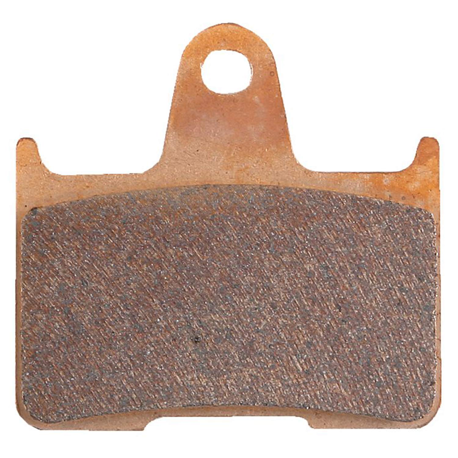 

Тормозная колодка мотоцикла Daytona Hyper Sintered Pad (Спеченная металлическая прокладка) CB1300SF(98-02) CB400SF Hyper VTEC/SpecII(99-03) GSX1400(01-08) 1400GTR/АБС(