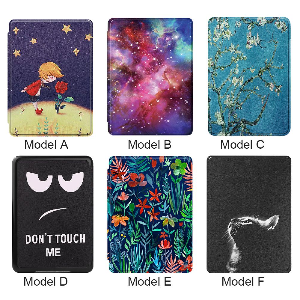 PU Leather Case Ebook Case E-Reader Cover for Kindle Paperwhite 12th Gen 2025 7inch for Kindle Colorsoft Signature Edition 7inch