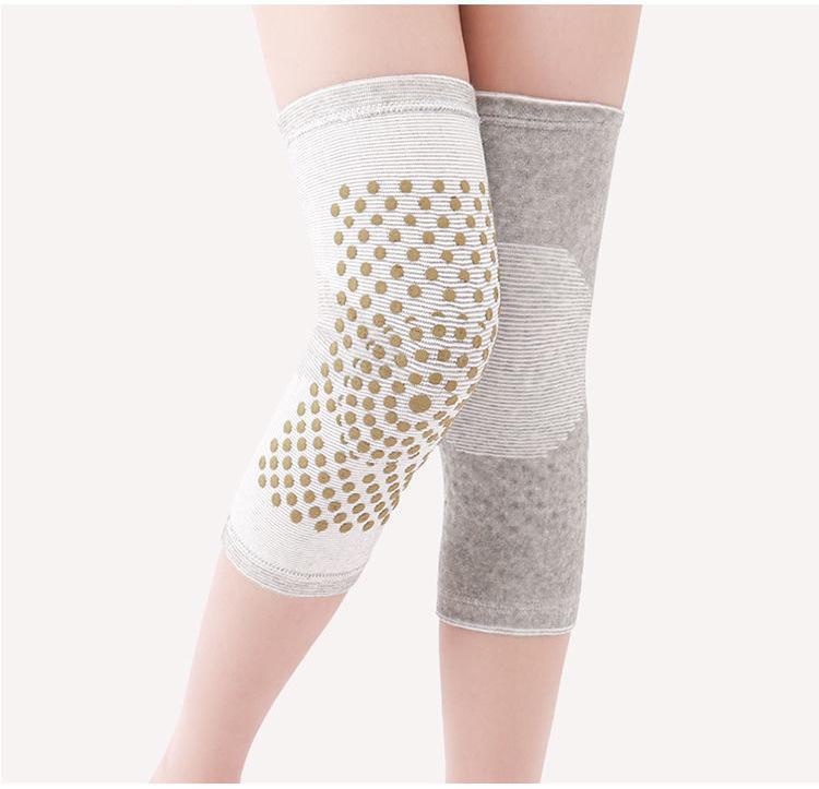 Podgrzewane nakolanniki z piołunu dla mężczyzn i kobiet – Ciepło i wsparcie na każdą porę roku