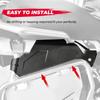 MEMIMOTO Under Rack Splash Guards For BMW R1200GS LC R1250GS Adventure LC R1250 GS R 1200GS Pannier Rack Cover