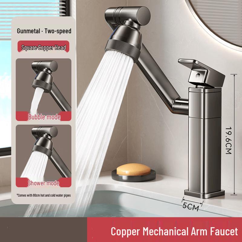 

TLXT Bathroom Basin Faucet