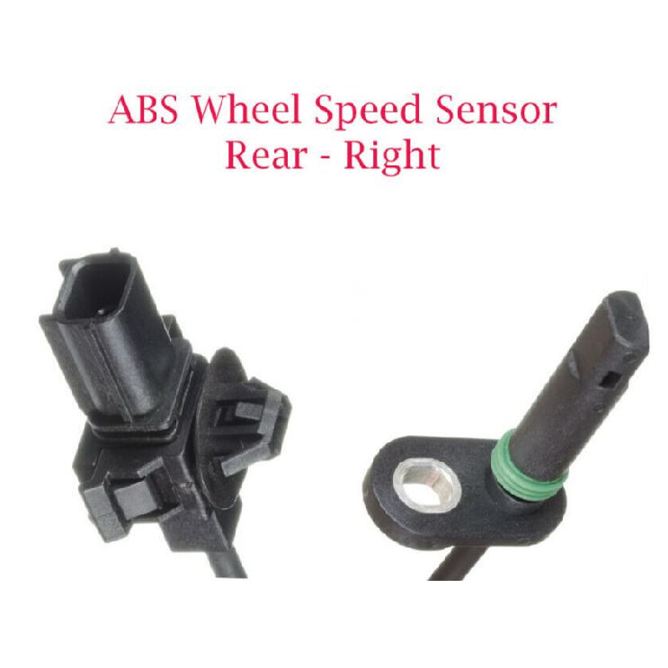 OE Spec ABS Wheel Speed Sensor Rear Right Fits Honda Pilot 2009-2011