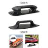 Tragbarer PVC-Marine-Haltegriff Leichte Deckschienenbeschläge für Schlauchboot Kanu Beiboot Floß Angeln