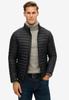 Superdry 'Fuji' Winter Jacket Black