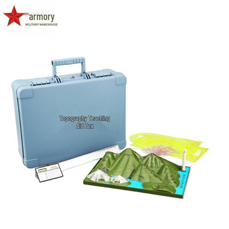 Outdoor Topography Teaching Kit