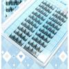 LuxeFlutter - False Eyelashes Clusters