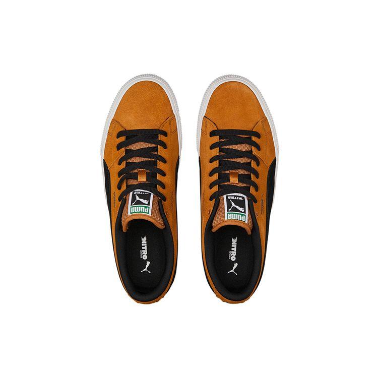 Puma Suede Skate Nitro Desert Tan Unisex 386082-03