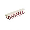 Plastic Underwear Storage Hanger Large Capacity Lingerie Slide Hanger  for Home