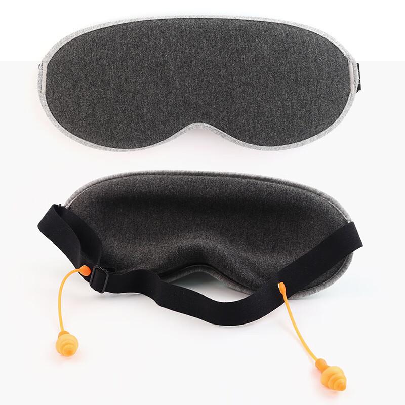 Puyuan Memory Foam Sleep Mask