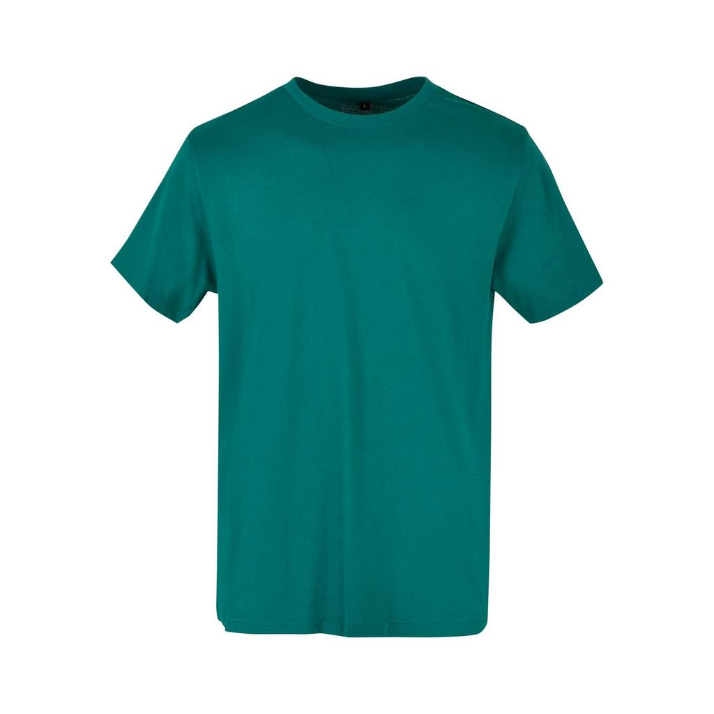 Build Your Brand Mens Basic Crew Neck T-Shirt