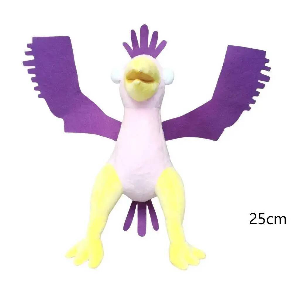 Garden Of Banban Plush Toy Garten Of Banban 8 Antis Deviled Plush Toy Banban Garden Plush Doll Ramamba Bittergiggle Flumbo