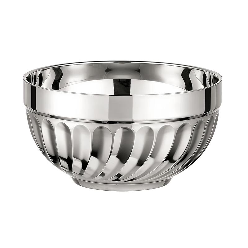 

Meichu 12cm Insulated 304 Stainless Steel Bowl
