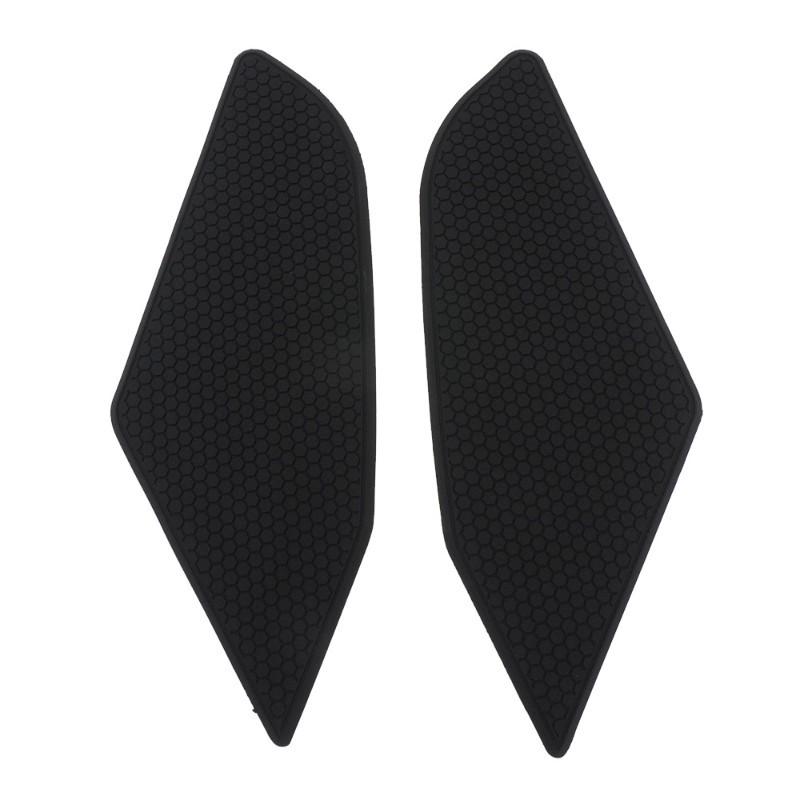 Motorcycle For MT-07 MT07 2025 Anti-Slip Side Tank Cover Stickers Fuel Tank Pad Accessories