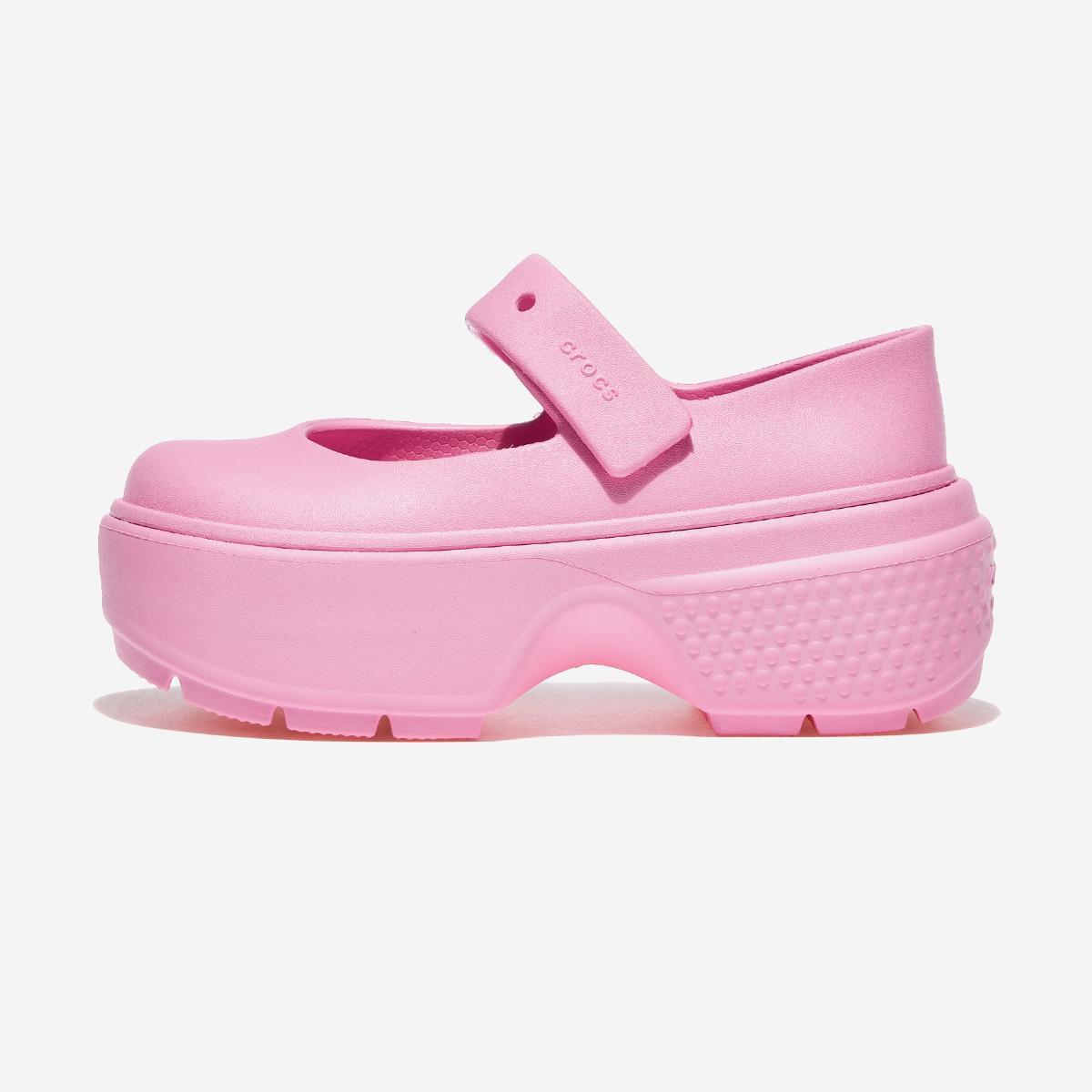 

[Crocs] Stomp Mary Jane, CRS209939, 1020107879, популярная корейская обувь 220