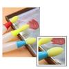 1Pcs Creative Soft Sponge Paint Brushes Drawing Tools Multi-function Straight Liquid Dauber Sponge Acrylic Watercolor Oil DIY